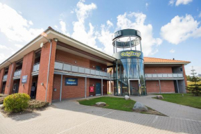 OnlySleep Trafikcenter in Slagelse